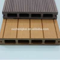 click vinyl composite floor decking wpc outdoor decking