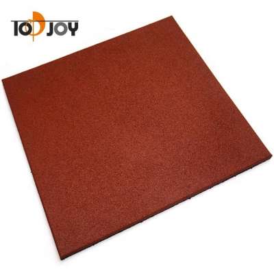 Flooring Mat Elasticity Rubber Tile for Playground