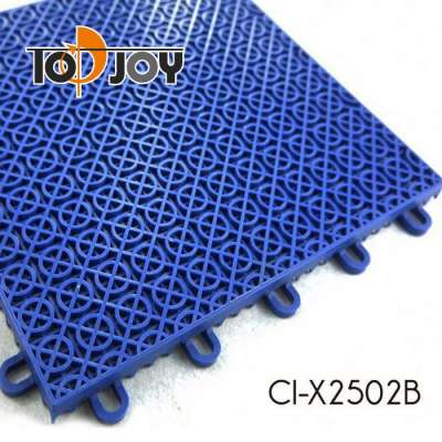 25cm*25cm Tent Interlocking Flooring