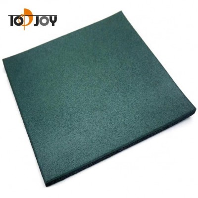 50cm*50cm Gym Cheap Rubber Flooring