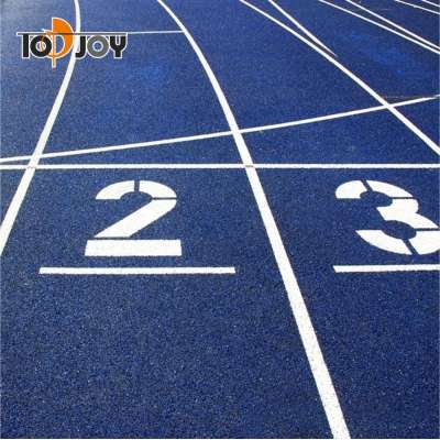 New Arrival Rubber Plastic Running Track Floor