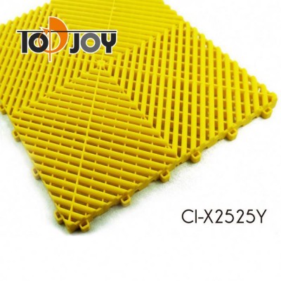 Durable Waterproof Outdoor Interlocking Garage Flooring Covering Floor Tiles